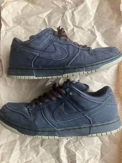 Nike SB Dunk Low "Carhartt"