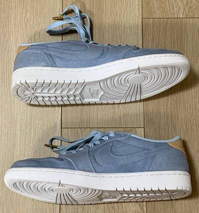 Nike Air Jordan 1 Retro Low OG "Ice Blue"