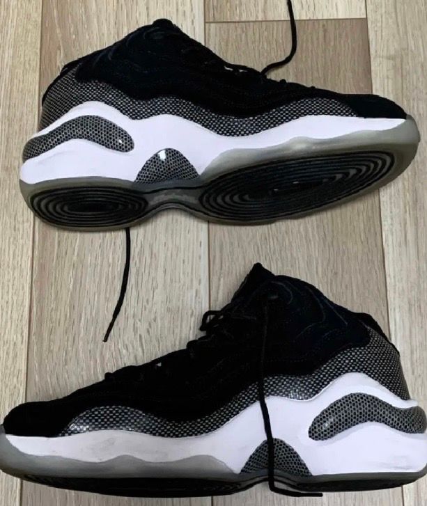 Nike Air Zoom Flight 96 "Black White" (2016)