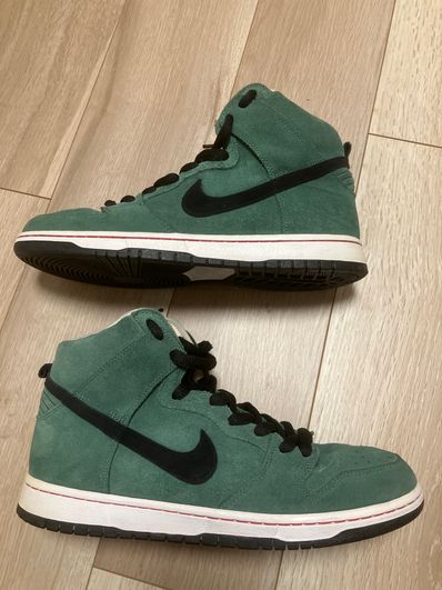 Nike SB Dunk Low "Heineken"
