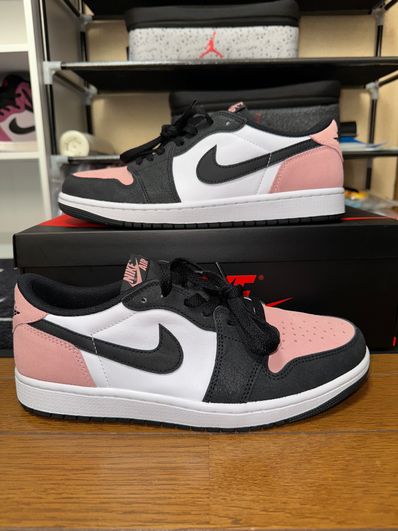 Nike Air Jordan 1 Low OG "Bleached Coral"