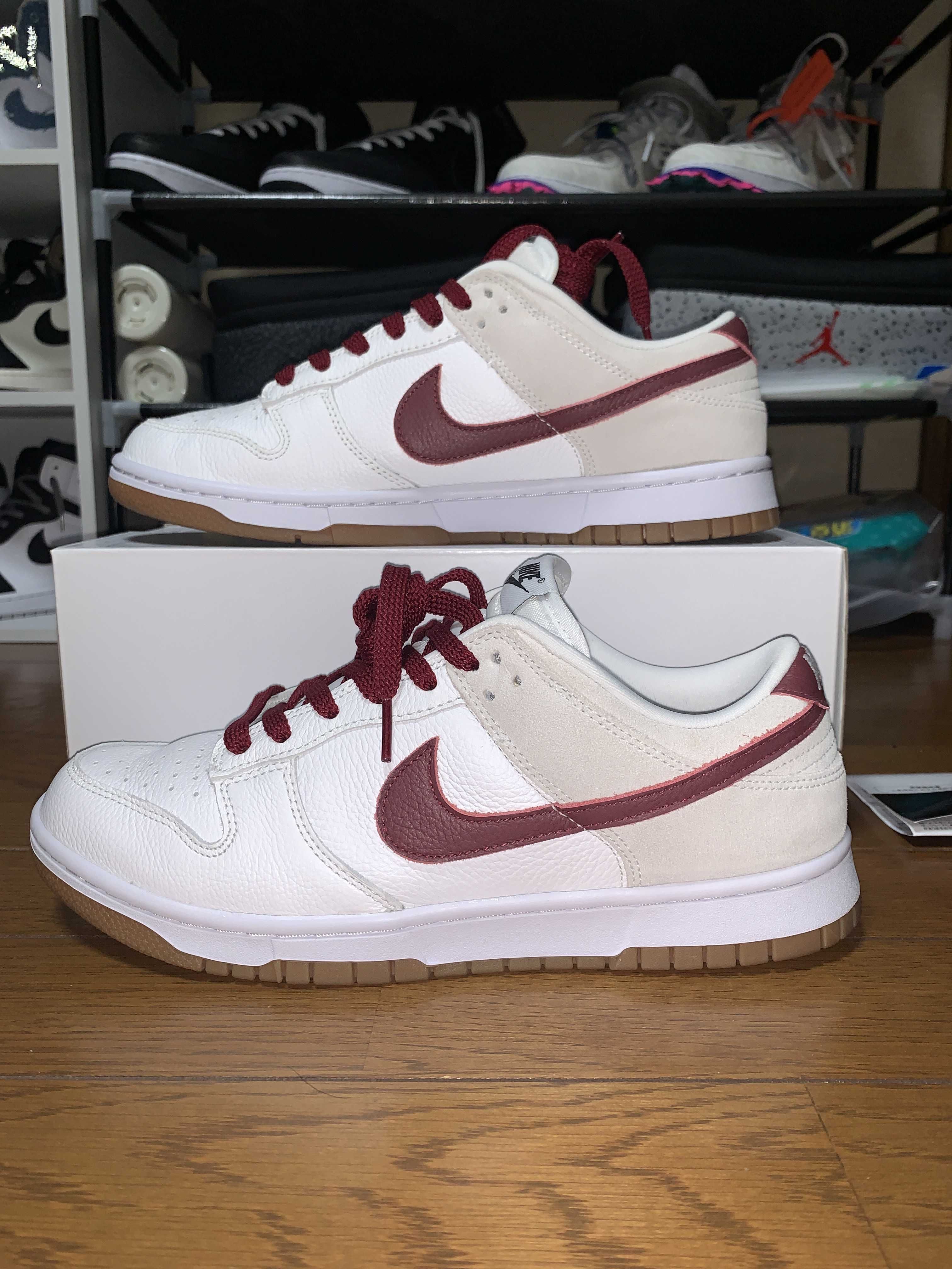 Nike Dunk Low By You & Unlocked By You (NIKEiD)