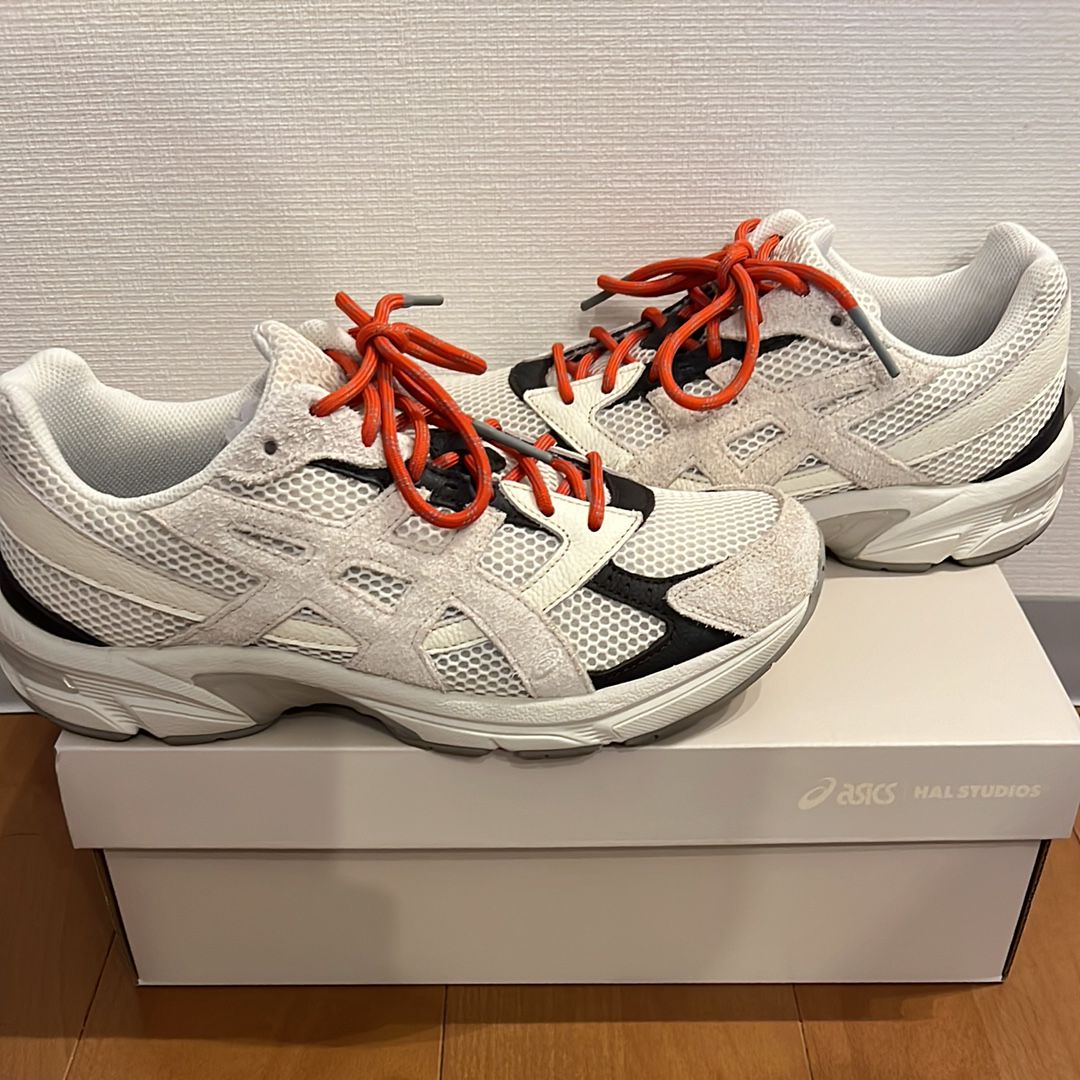 HAL STUDIOS × Asics Gel-1130 MK 3 "Glacier"