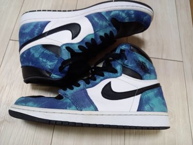 Nike Women's Air Jordan 1 High OG "Tie-Dye"