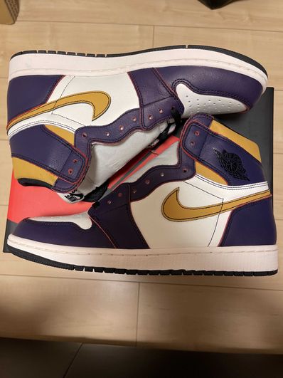 Nike SB × Air Jordan 1 Retro High "La To Chicago"