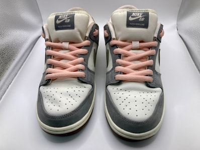 堀米 雄斗(Yuto Horigome) × Nike SB Dunk Low Pro QS "Wolf Grey"