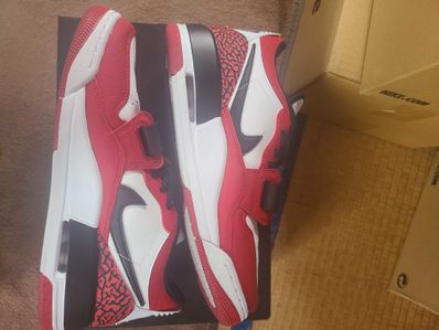 Nike Jordan Legacy 312 Low "Chicago"