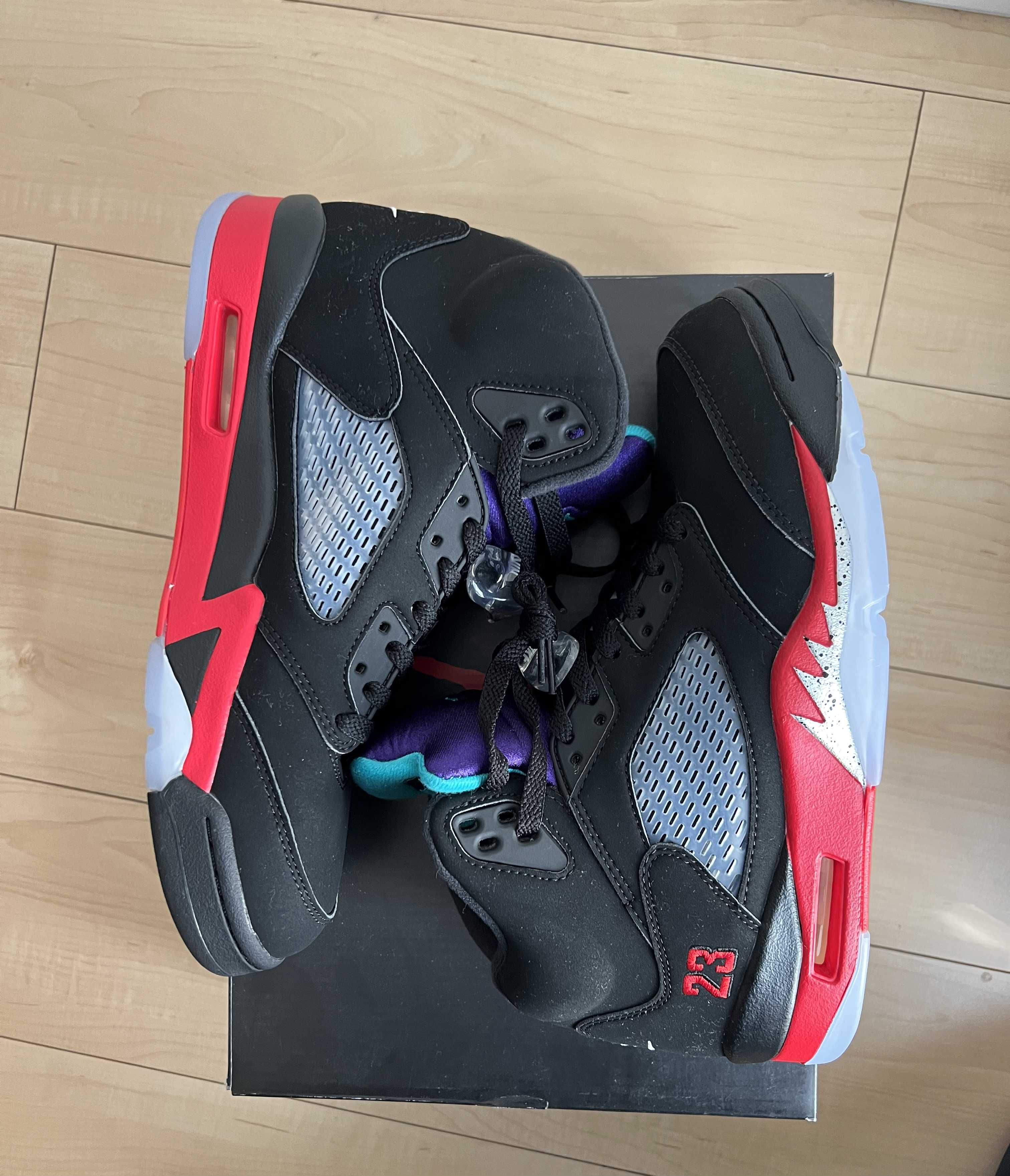 Nike Air Jordan 5 Retro "Top3"