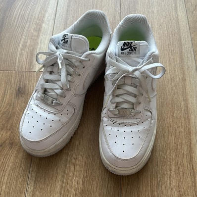 Nike Women's Air Force 1 Low Next Nature "White and Metallic Grey"