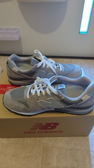 New Balance 996 New Standard "Gray"