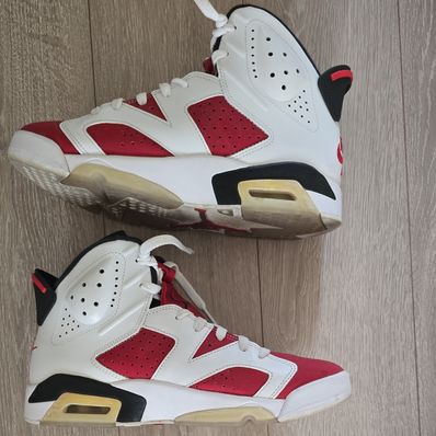 Nike Air Jordan 6 "Carmine" (2021)