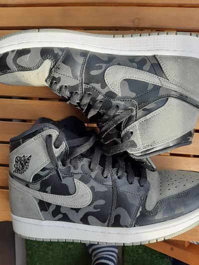 Retro 1 2025 jordans camo