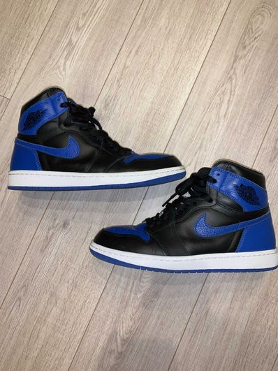 Nike Air Jordan 1 Retro High OG "Royal" (2017)