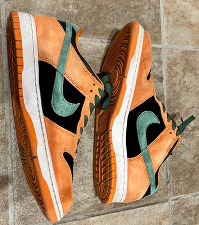 Nike Dunk Low SP "Ceramic/Ugly Duckling Pack"