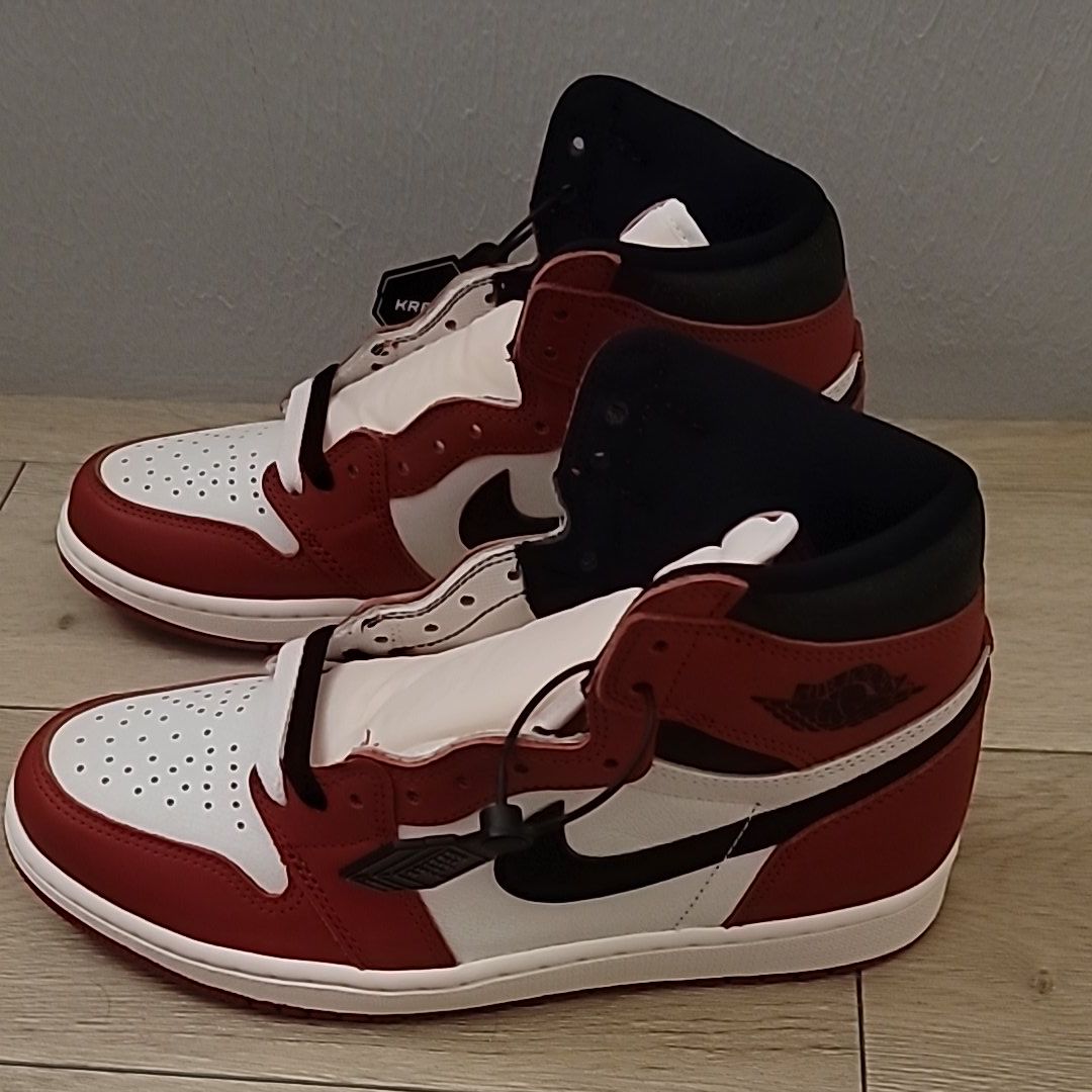 Nike Air Jordan 1 High OG "Lost & Found/Chicago"