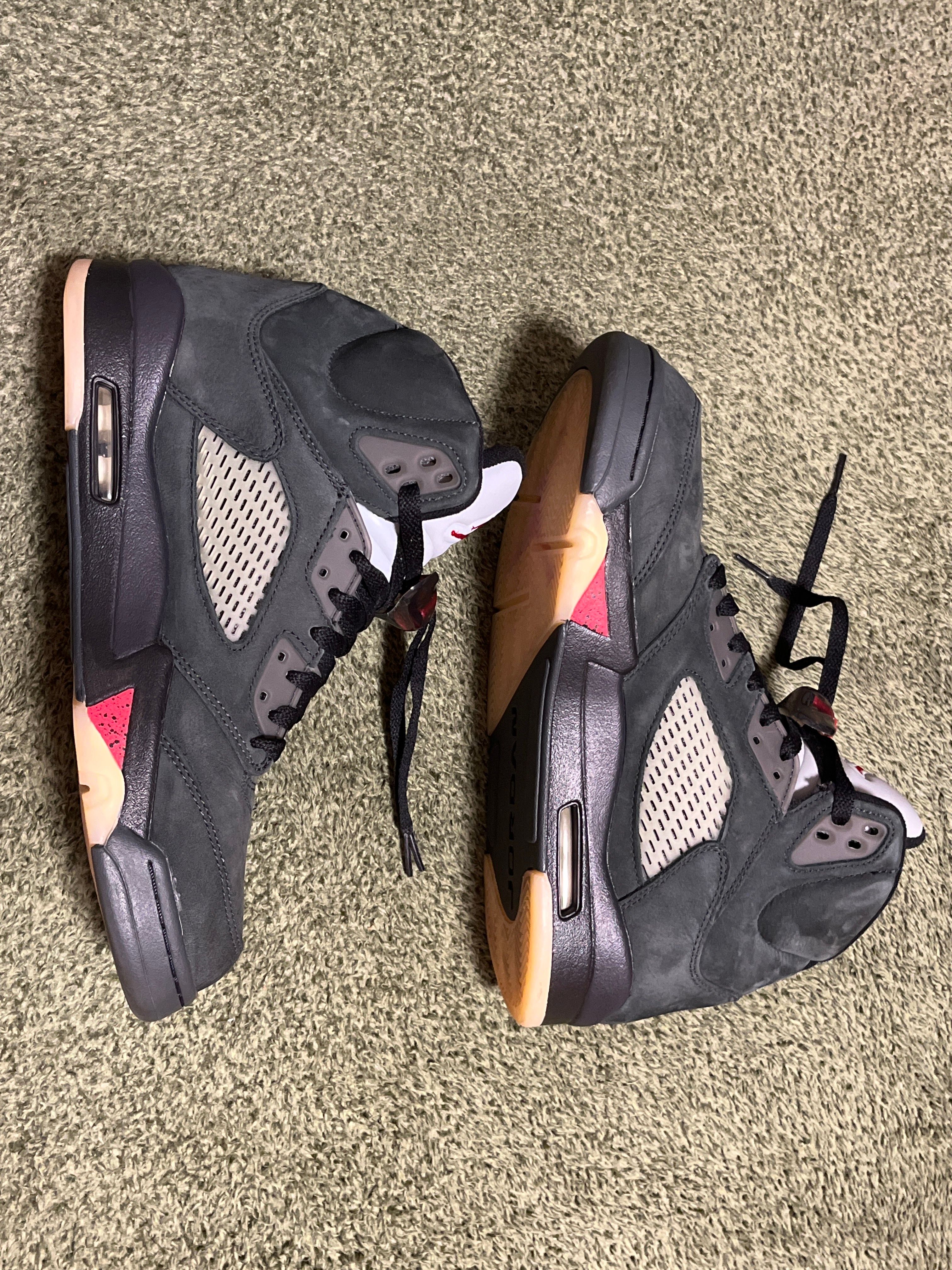 Nike Women's Air Jordan 5 Retro GORE-TEX "Off-Noir"