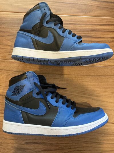 Nike Air Jordan 1 Retro High OG "Dark Marina Blue"