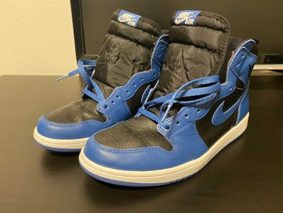 Nike Air Jordan 1 Retro High OG "Dark Marina Blue"