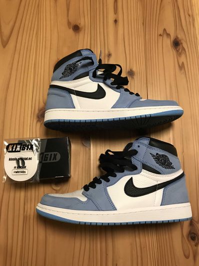 Nike Air Jordan 1 High OG "University Blue"