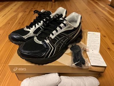atmos × Undermycar × Asics Gel-Kayano 14 "Black"
