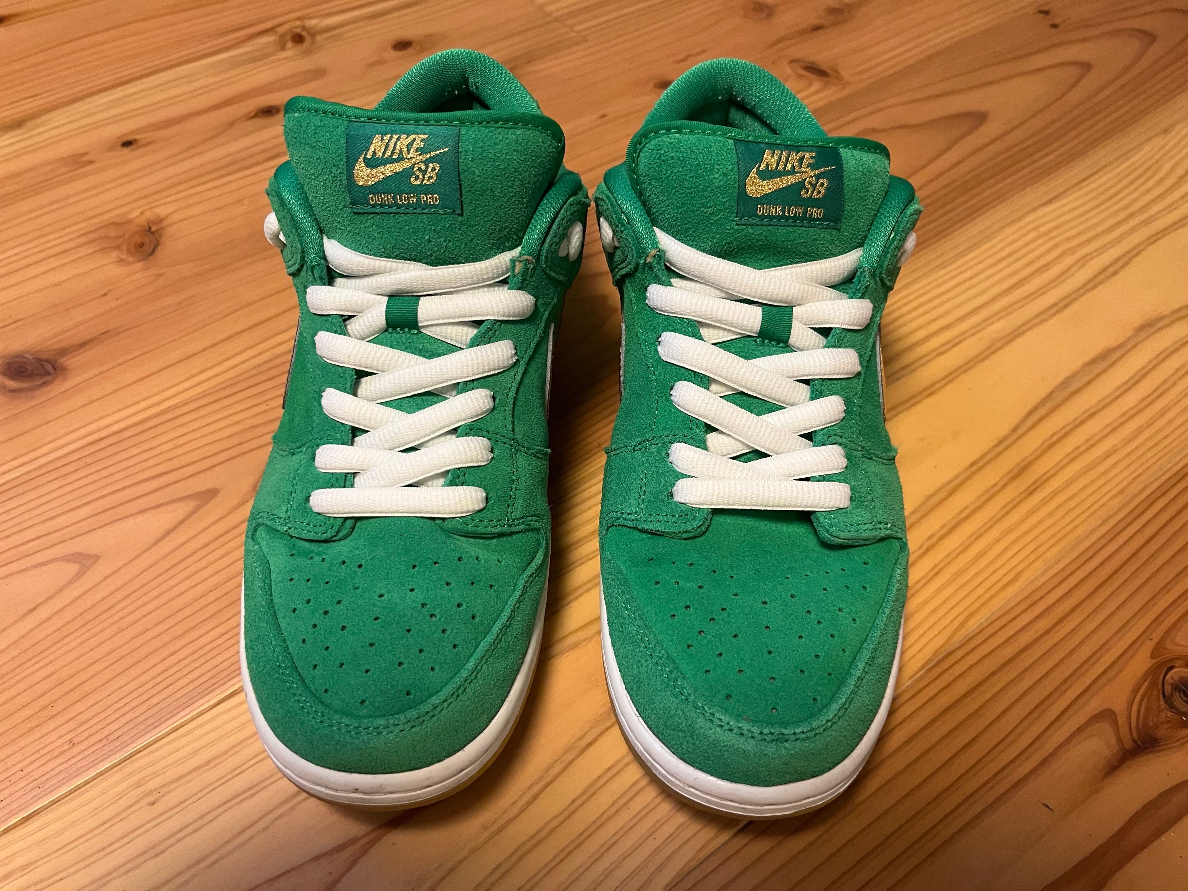 Nike SB Dunk Low "St. Patrick’s Day/Shamrock"