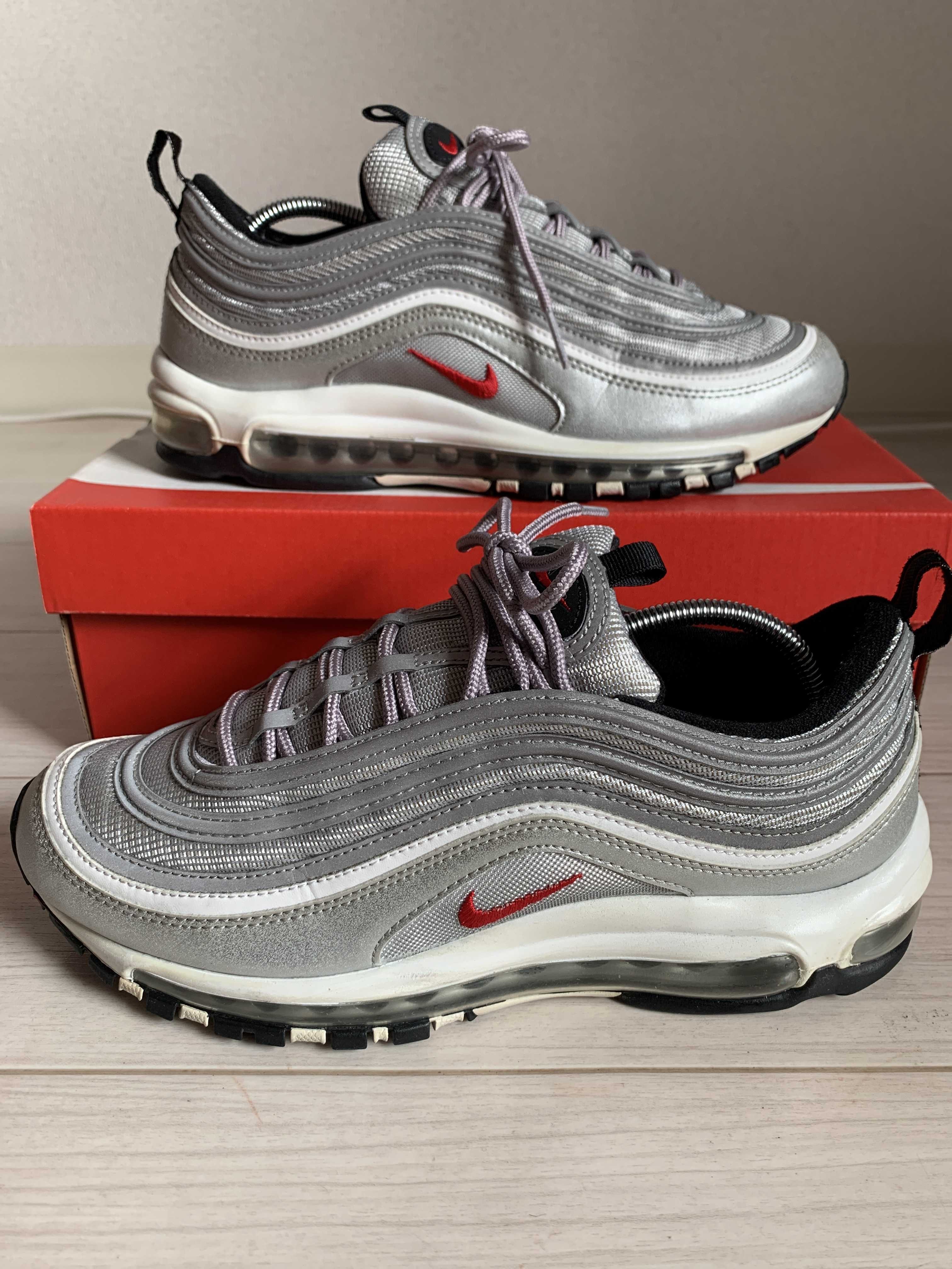 Nike Air Max 97 OG "Silver Bullet"