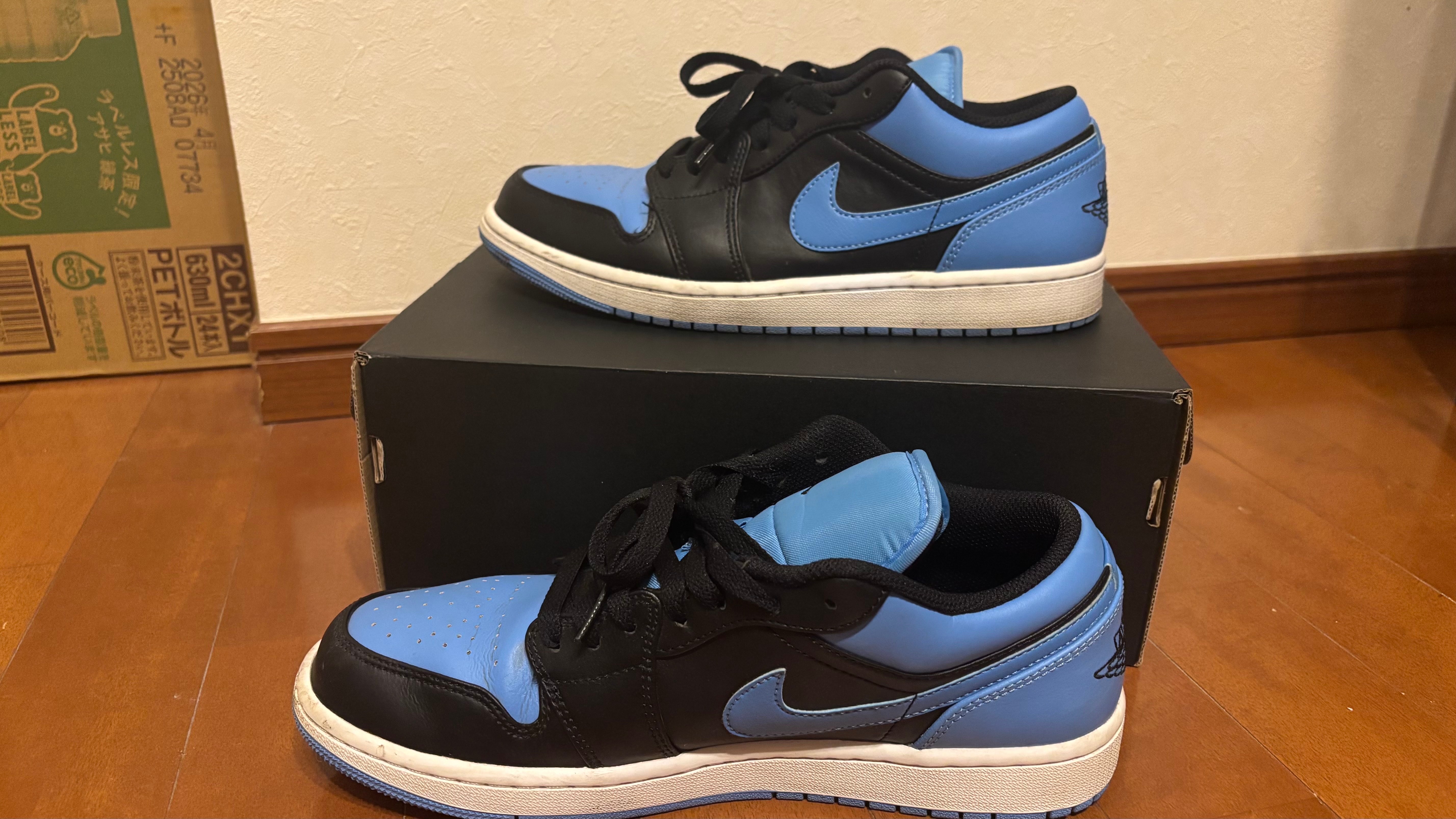 Nike Air Jordan 1 Low "University Blue"
