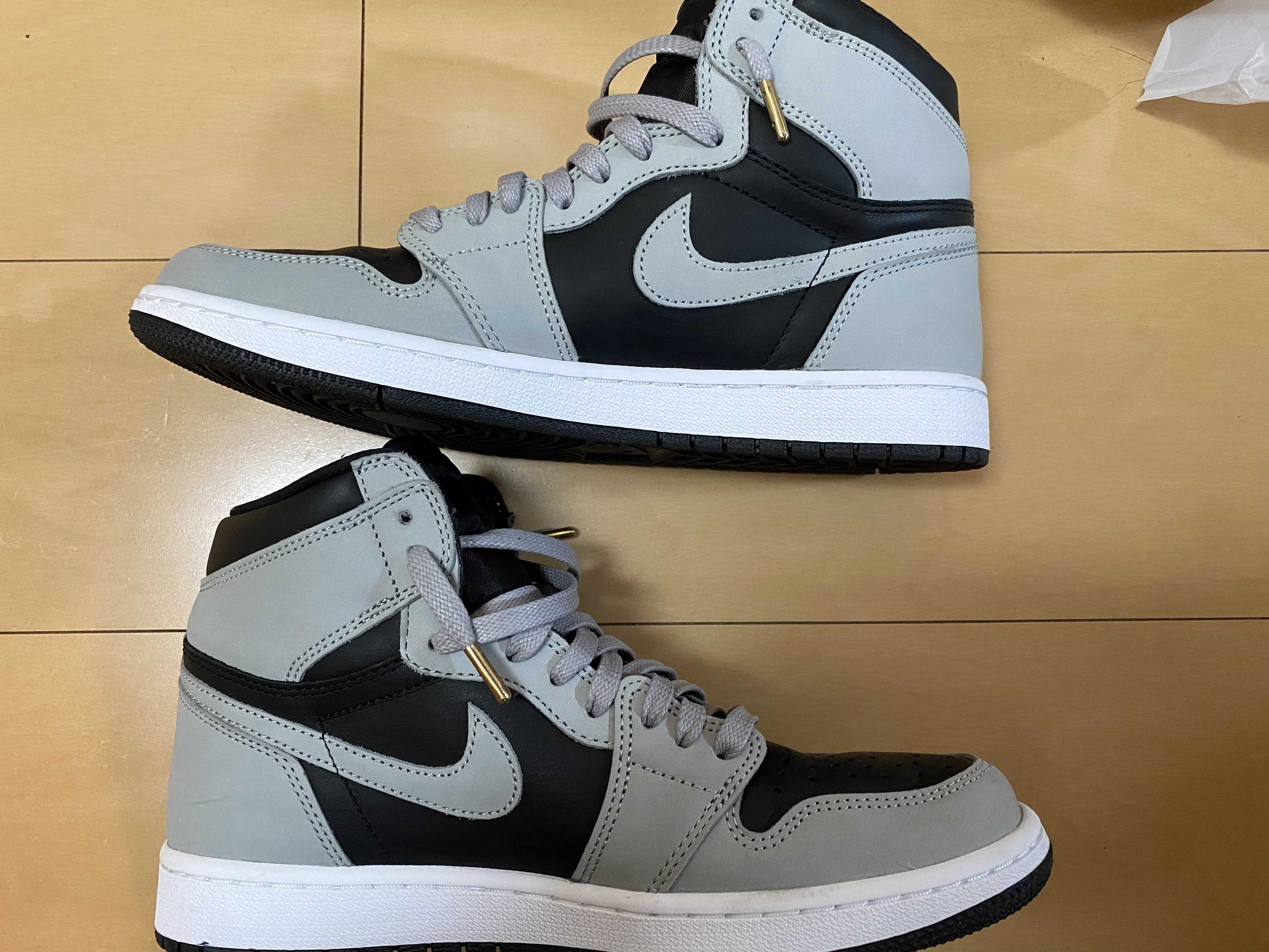 Nike Air Jordan 1 High OG "Shadow 2.0"