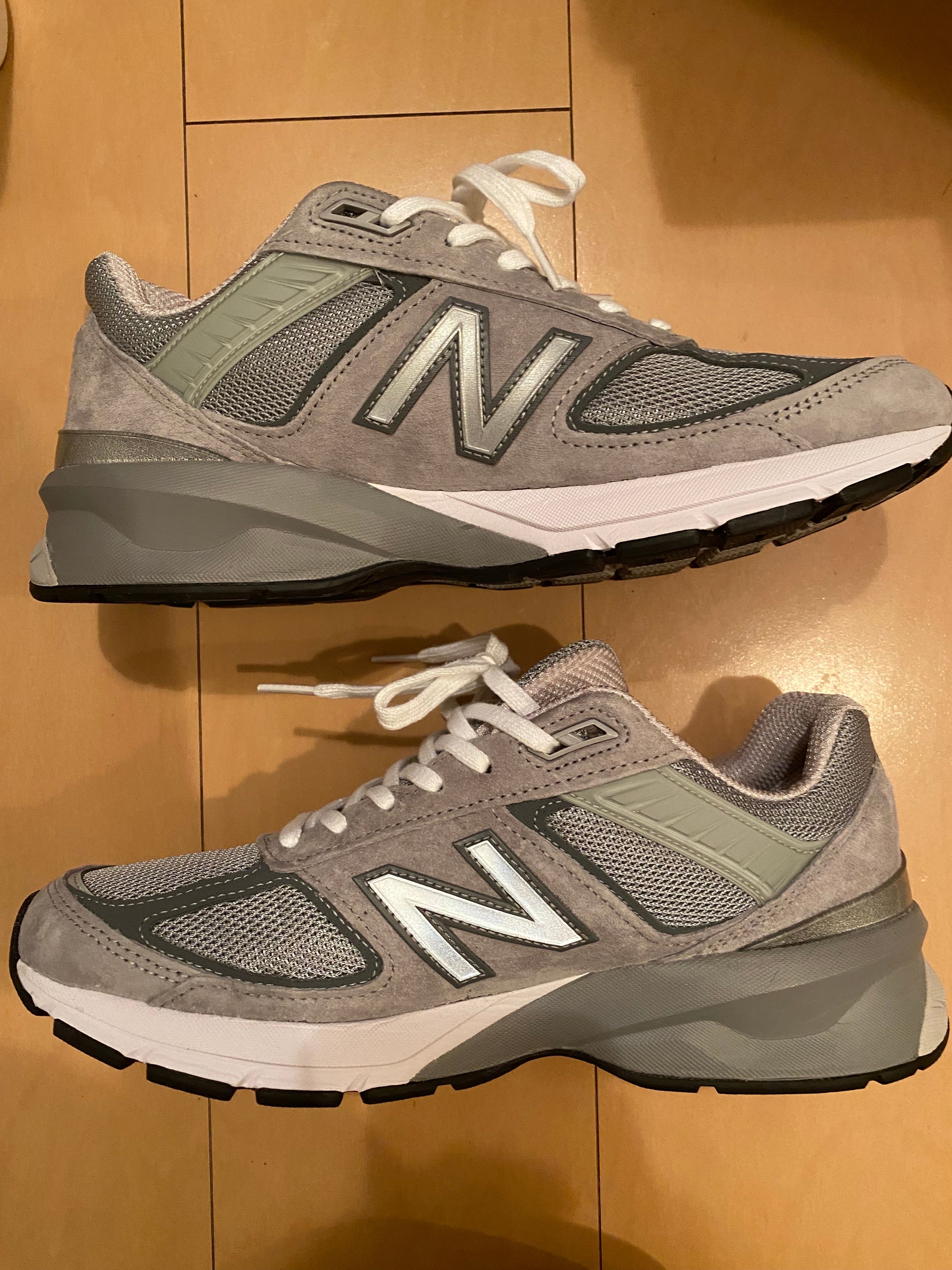 New Balance 990V5 "Gray"