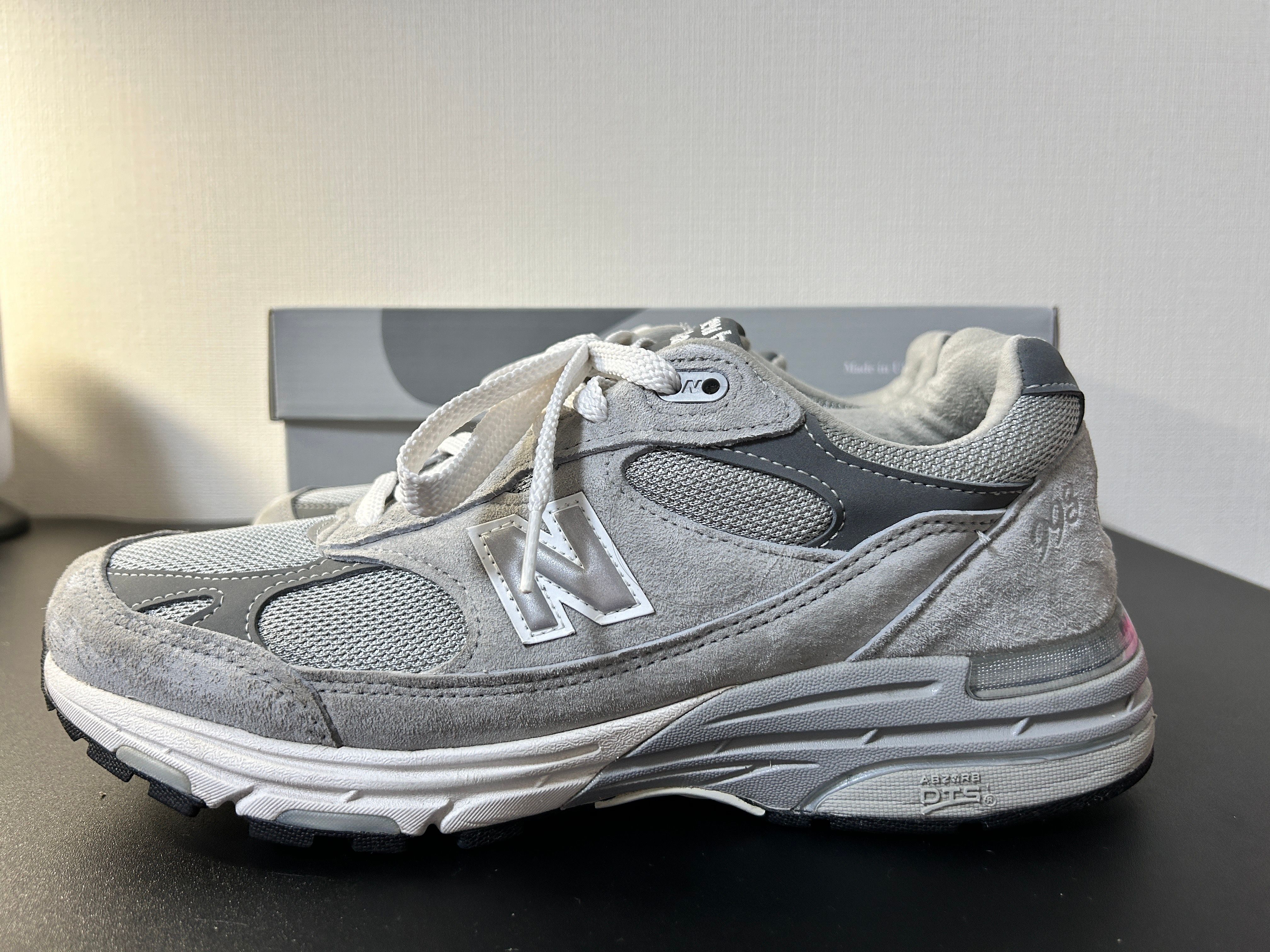 New Balance 993 "Gray"