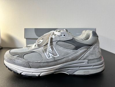 New Balance 993 "Gray"