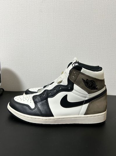 Nike Air Jordan 1 High OG "Sail/Dark Mocha/Black"
