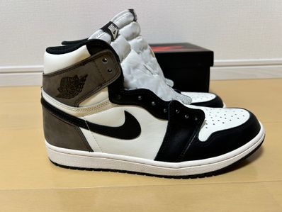 Nike Air Jordan 1 High OG "Sail/Dark Mocha/Black"