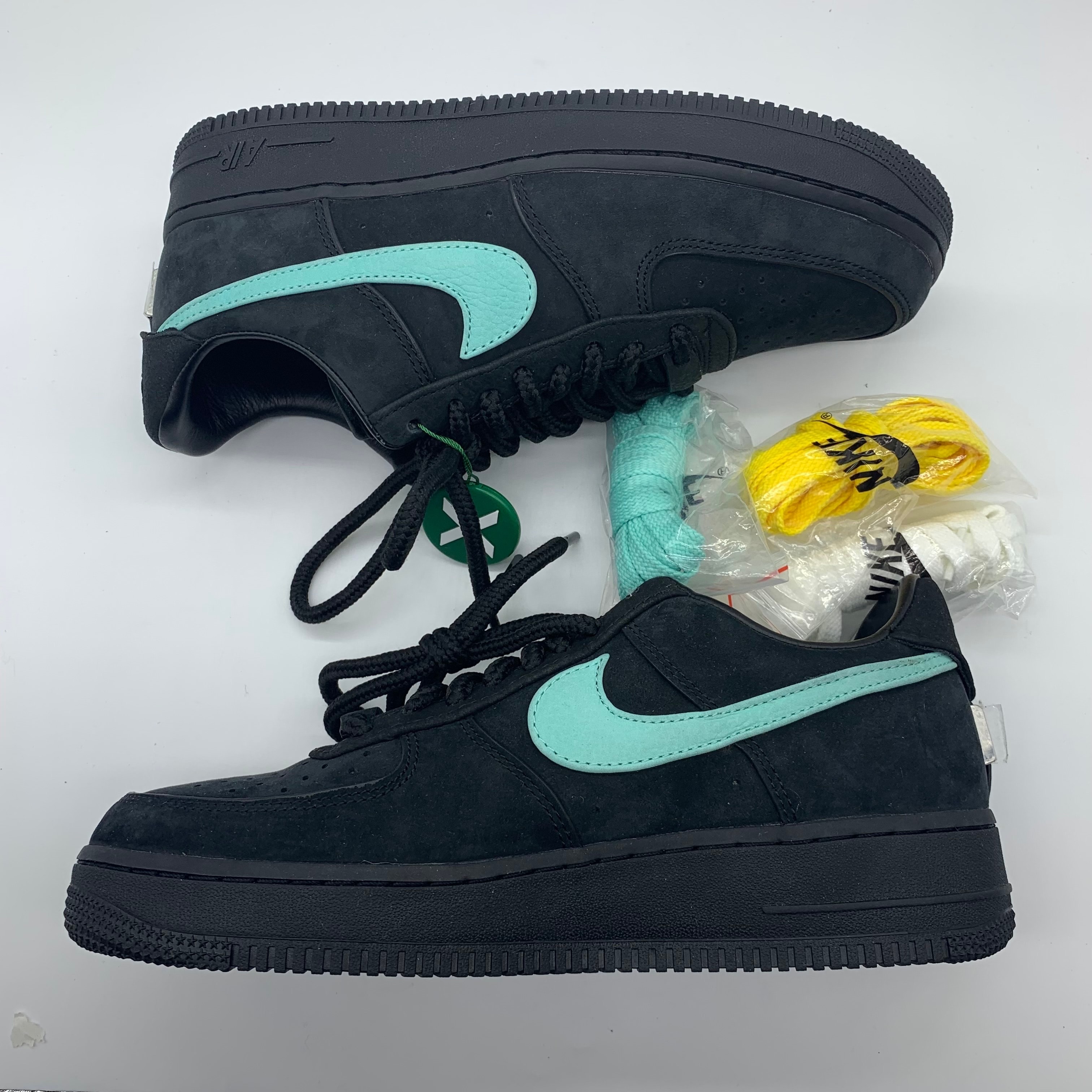 Tiffany & Co. × Nike Air Force 1 Low "1837"