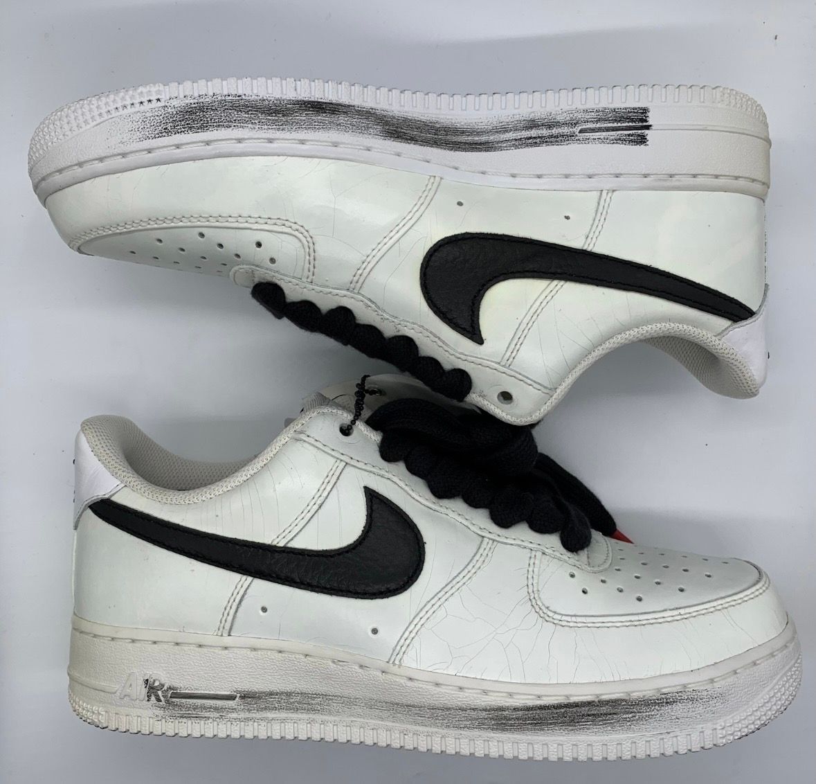 PEACEMINUSONE × Nike Air Force 1 Low "Para-noise/White/Black" / G-DRAGON