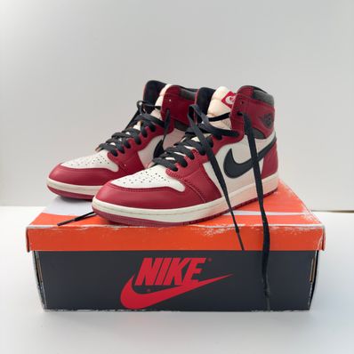 Nike Air Jordan 1 High OG "Lost & Found/Chicago"