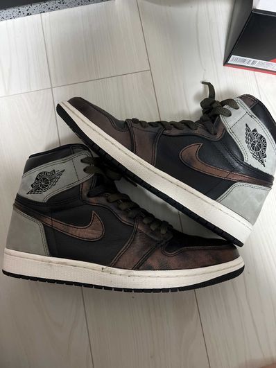Nike Air Jordan 1 High OG "Rust Shadow"
