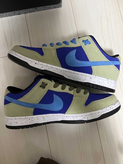 Nike SB Dunk Low "Celadon"