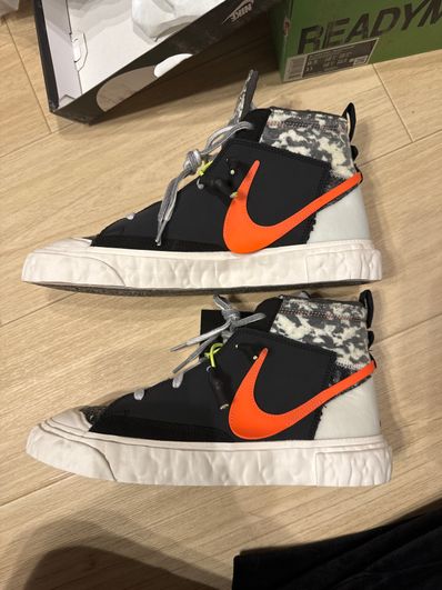 READYMADE × Nike Blazer Mid "Black"