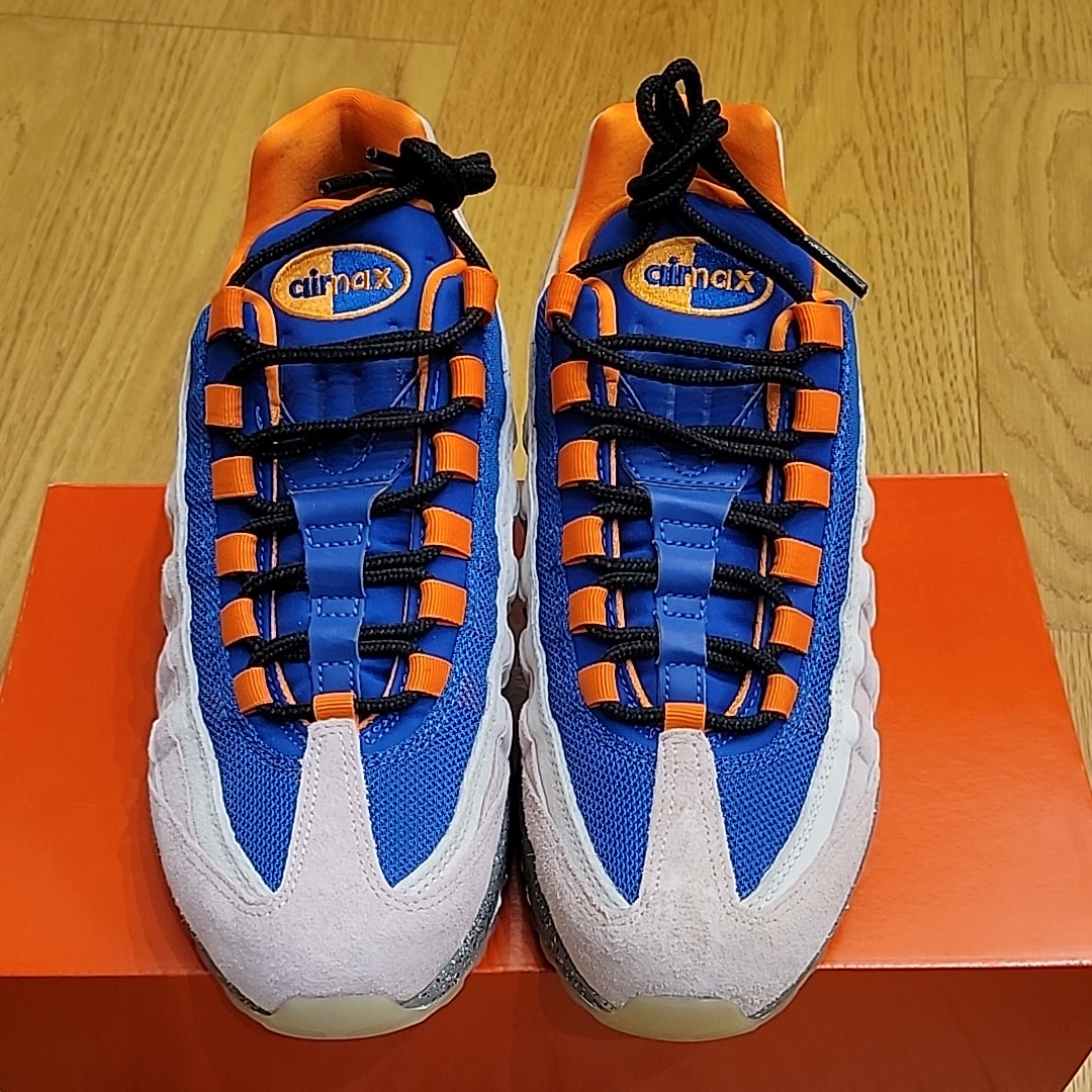 Nike Air Max 95 "King Of The Mountain"