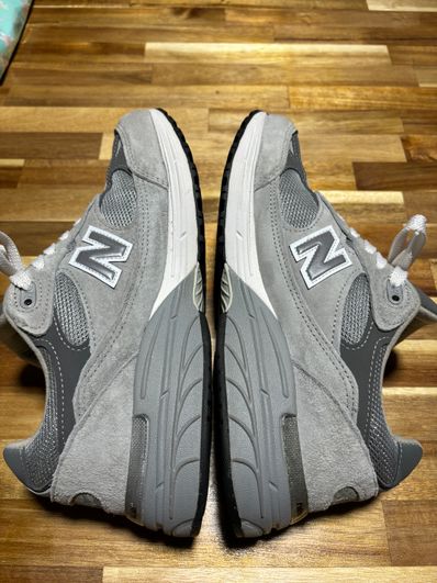 New Balance 993 "Gray"
