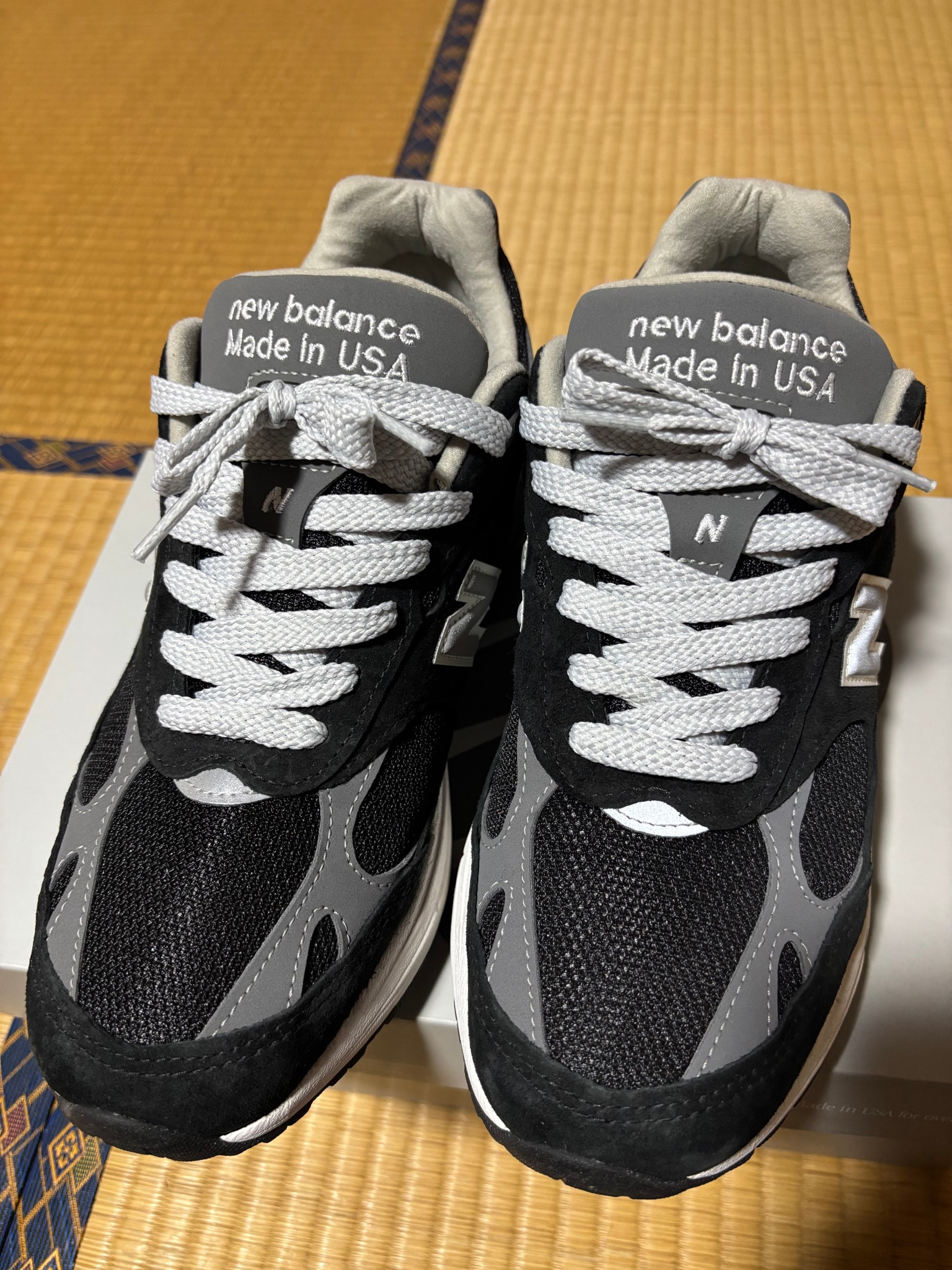 New Balance 993 "Black"