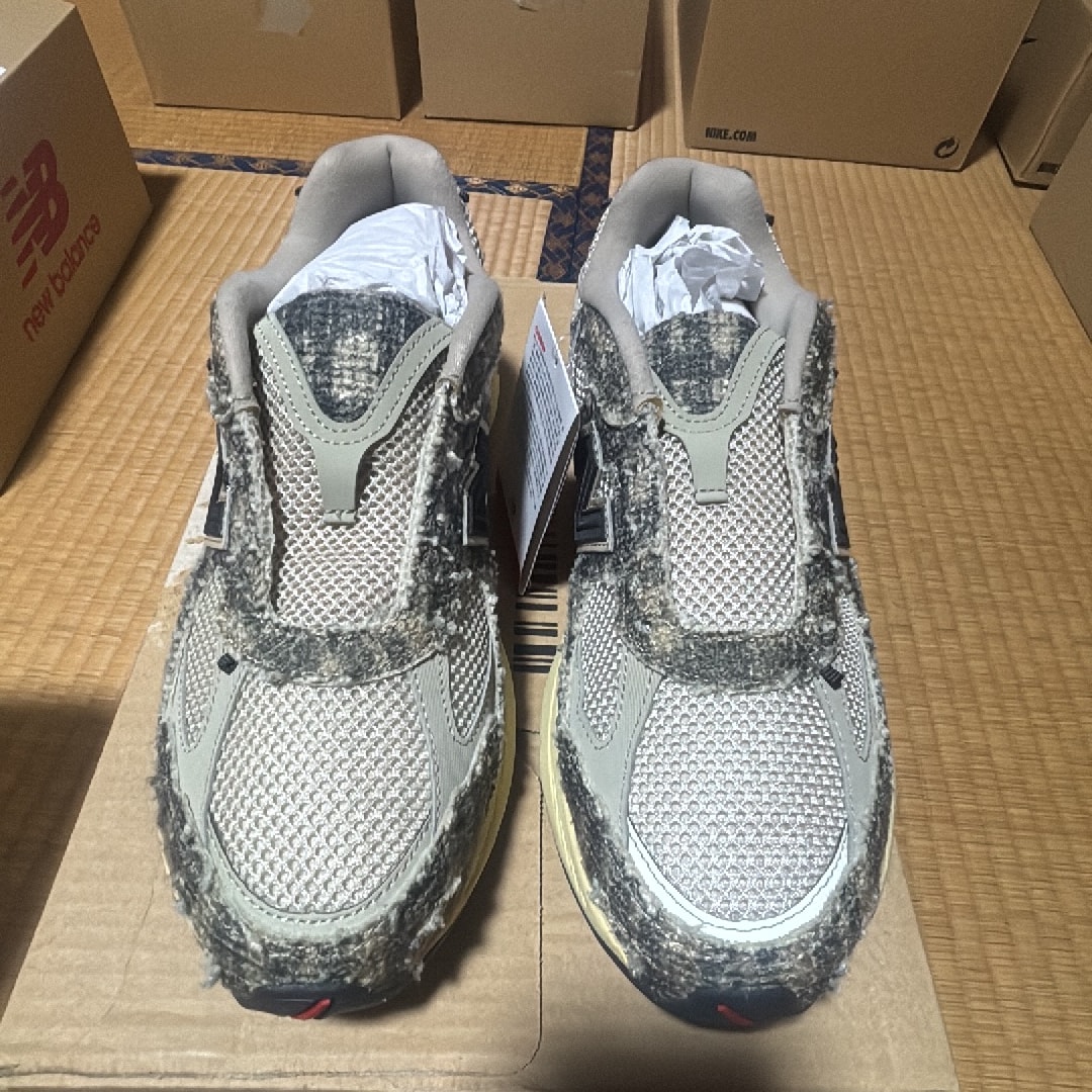Joe Freshgoods × New Balance 2010 "Bag Lady"