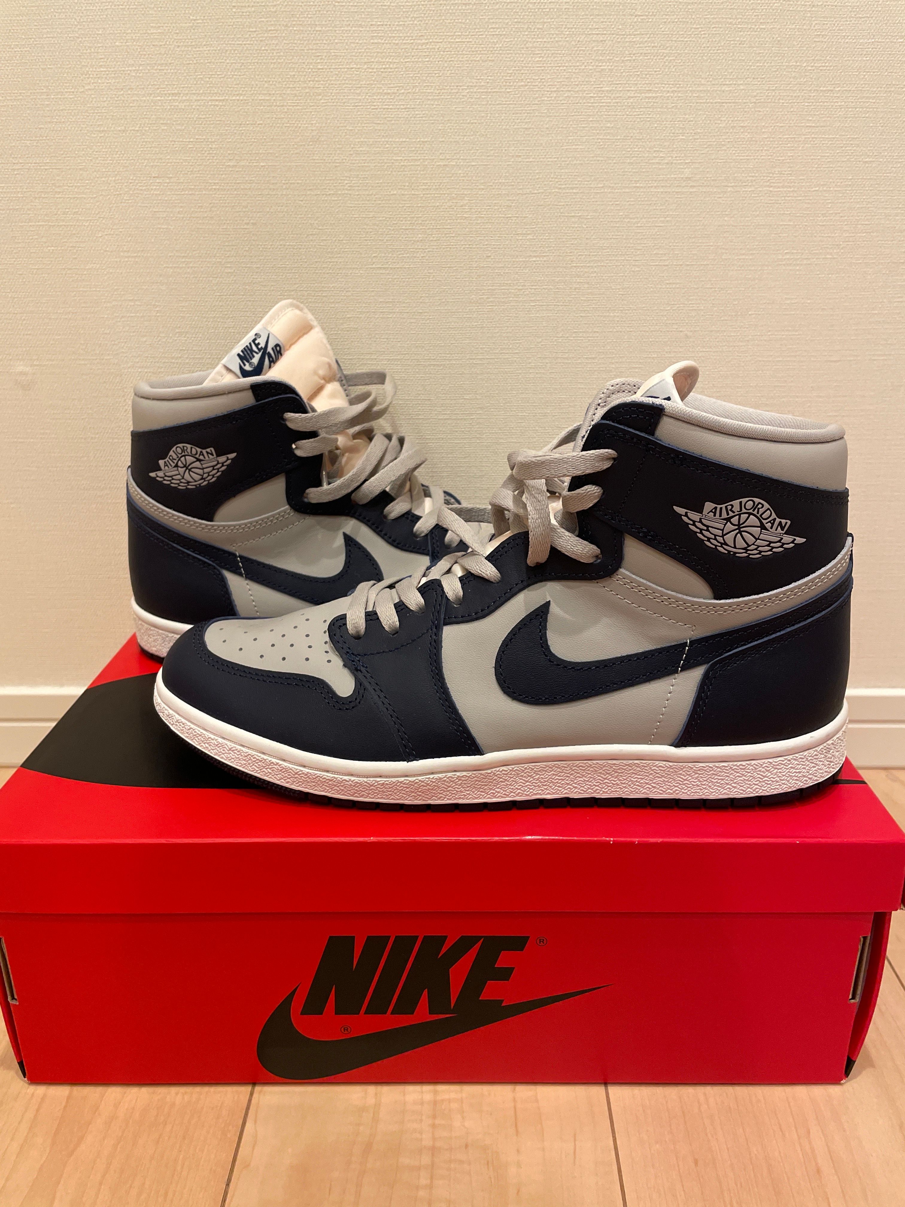 Nike Air Jordan 1 High 85 "Georgetown"