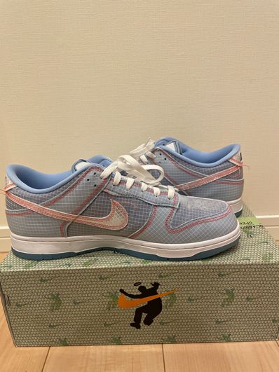 UNION × Nike Dunk Low "Argon"