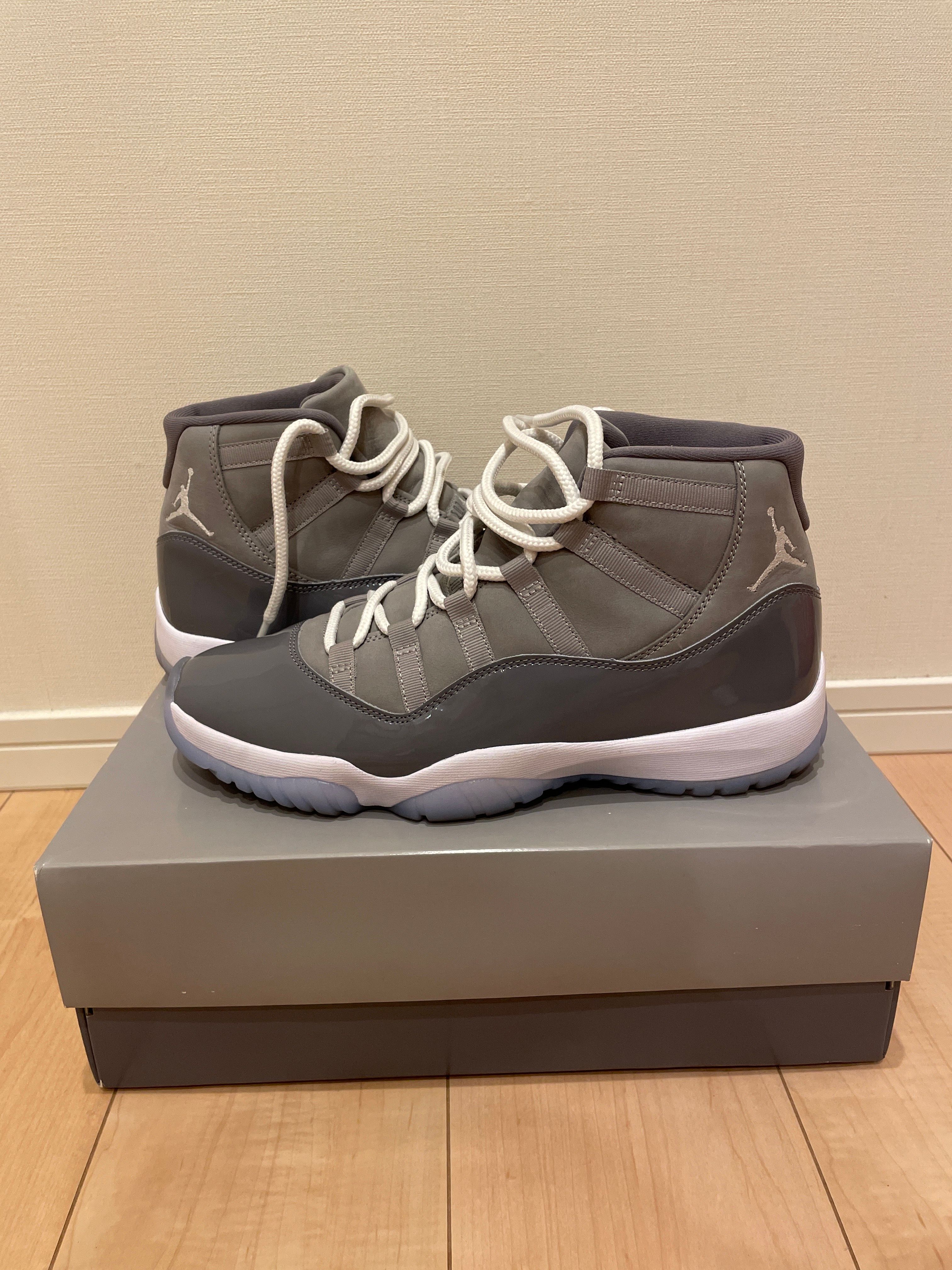 Nike Air Jordan 11 Retro "Cool Grey"