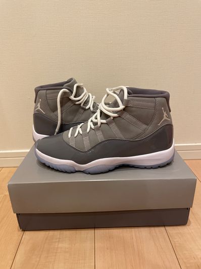 Nike Air Jordan 11 Retro "Cool Grey"