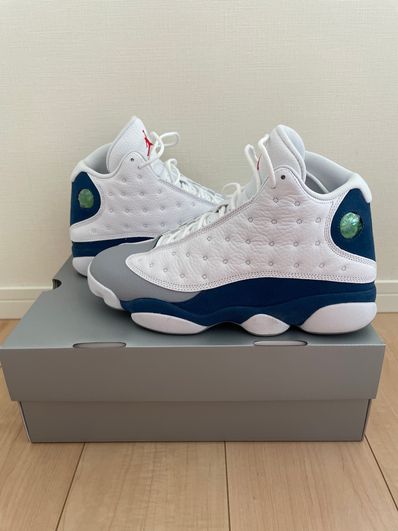 Nike Air Jordan 13 "French Blue"
