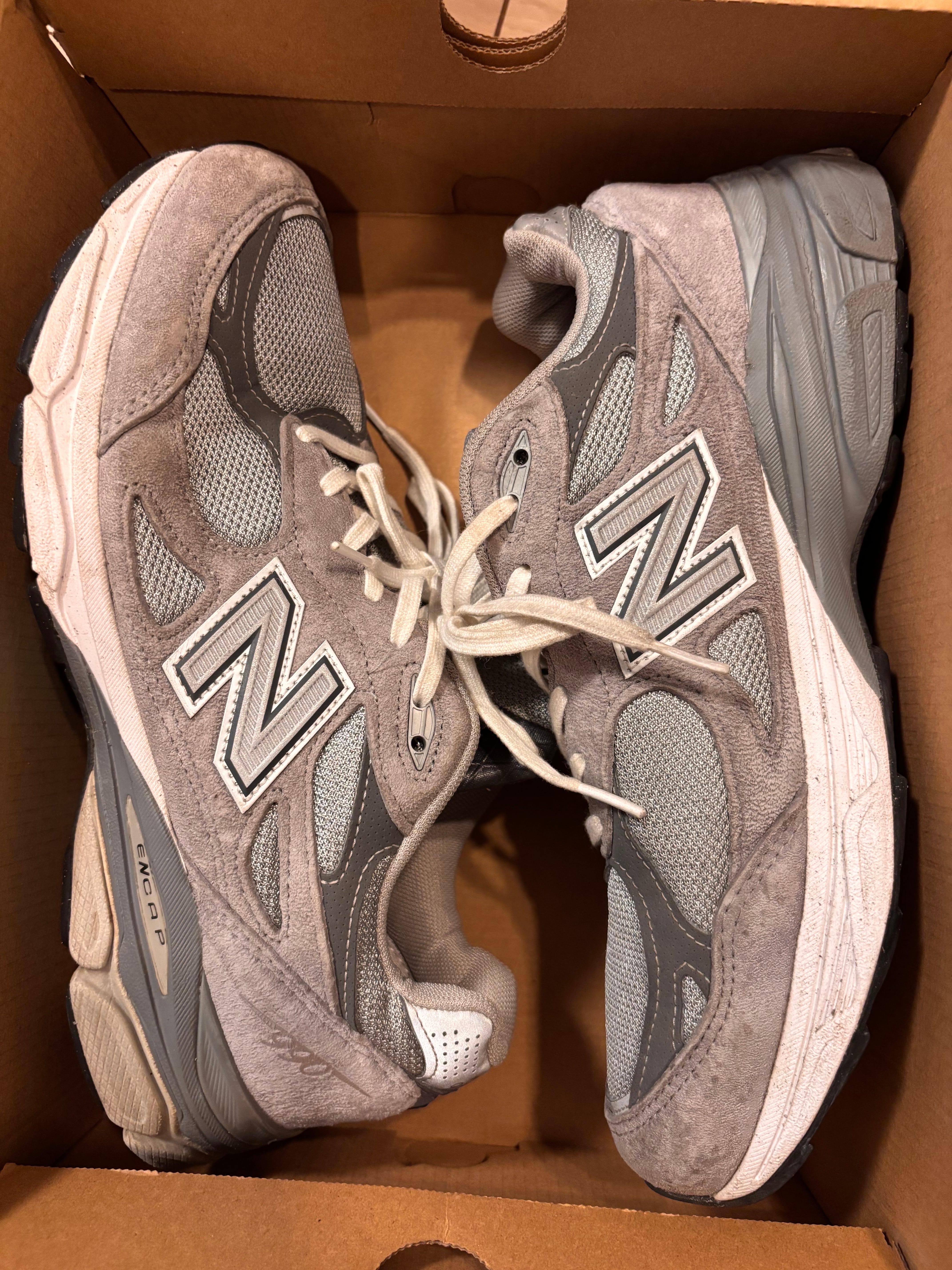 New Balance 990V3 "Gray"