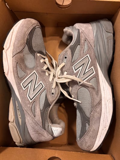 New Balance 990V3 "Gray"